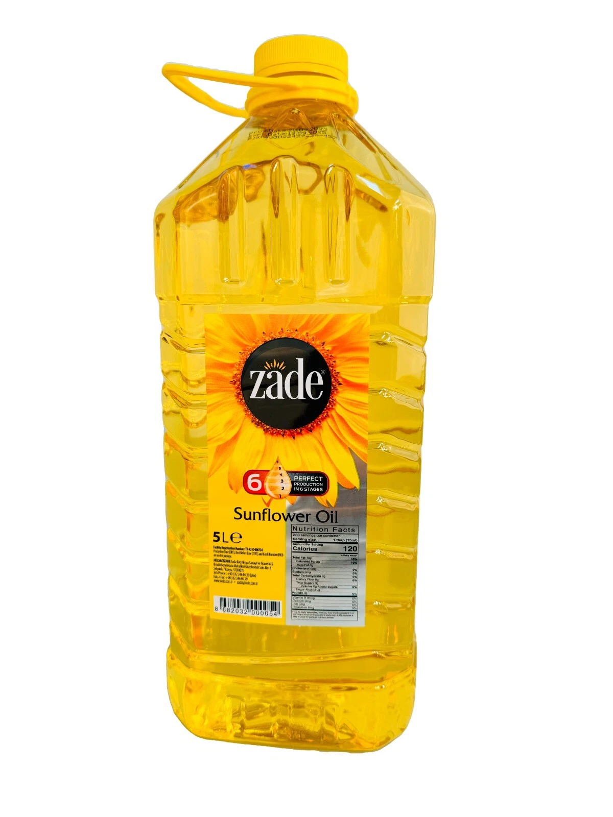 Cooking Oil 5L