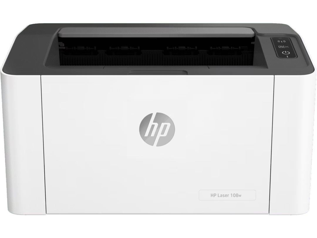 HP Laserjet 108W Printer