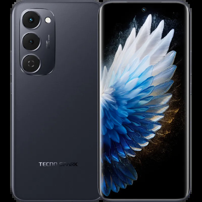 Tecno Spark 40-Pro-Plus