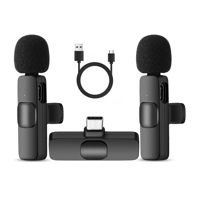 Pre-owned Wireless Lavalier Microphone 