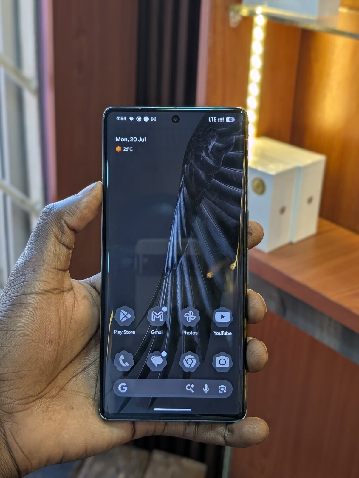 Google pixel 7 pro 