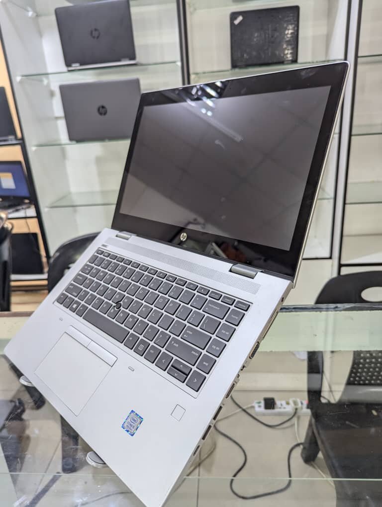 HP ProBook 840 and 640 G6 Touchscreen 
