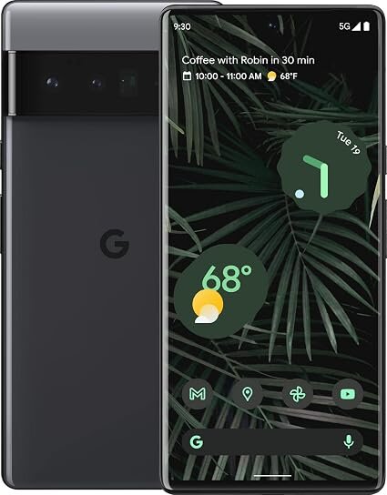 GOOGLE PIXEL 6PRO 