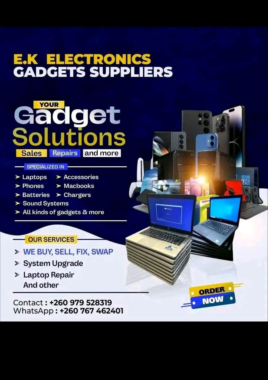 E.K ELECTRONICS GADGETS SUPPLIERS photo