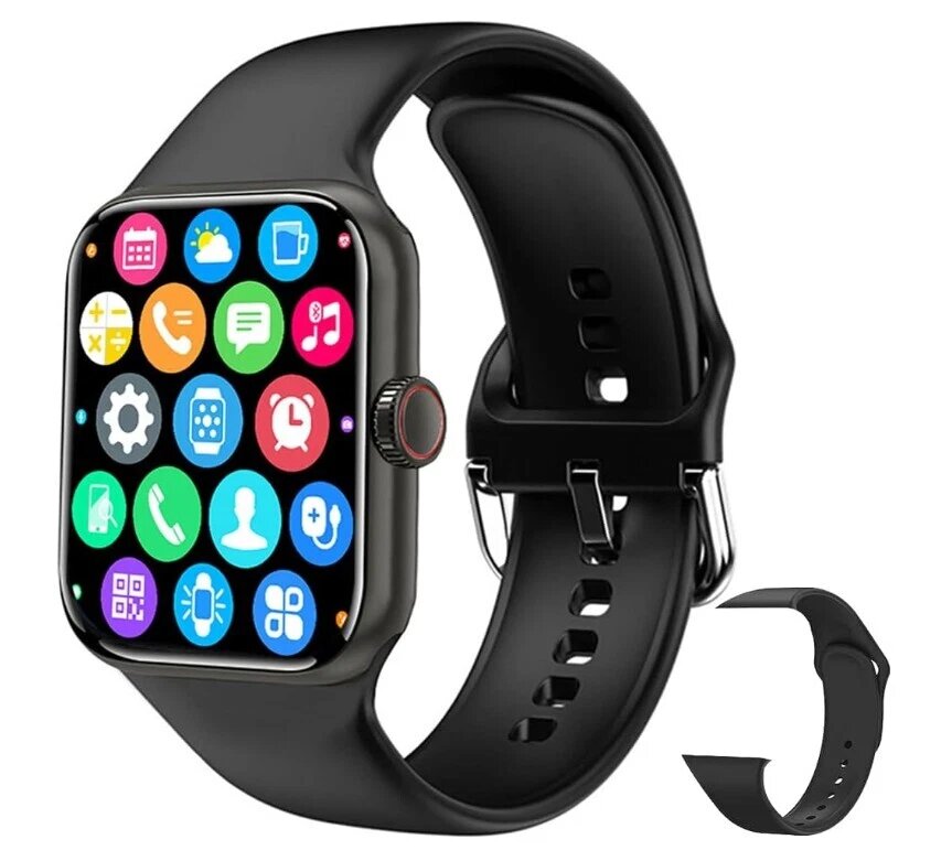 HU19 Smart Watch (2.2