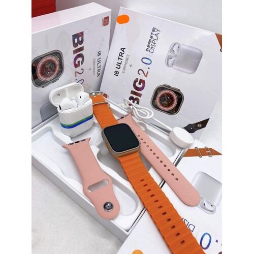 AEMAI Smartwatch & AirPods Combo