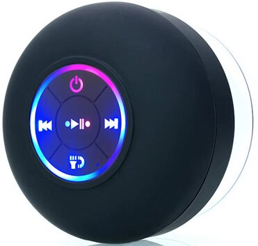 BTS-07 Wireless Shower Speaker