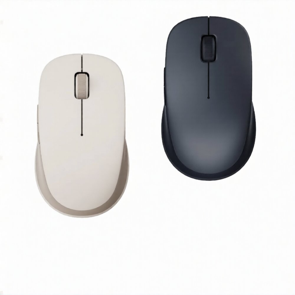 Wireless Dual-Mode Mouse