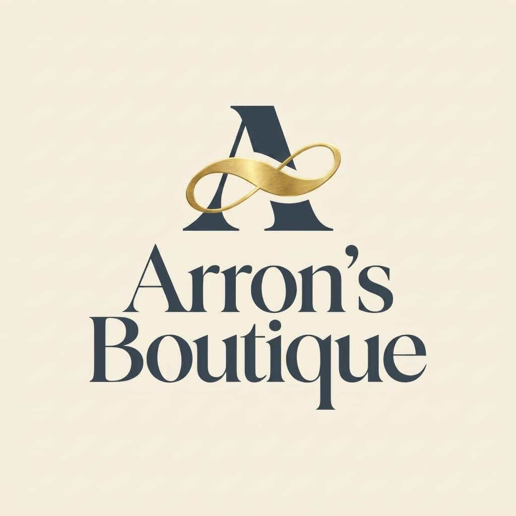 Arron's Boutique logo