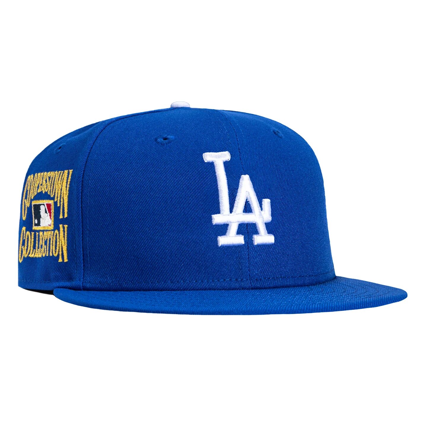 LA Dodgers Fitted Cap Collection