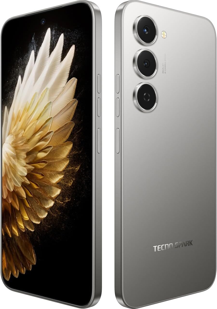 Tecno Spark 40 Pro