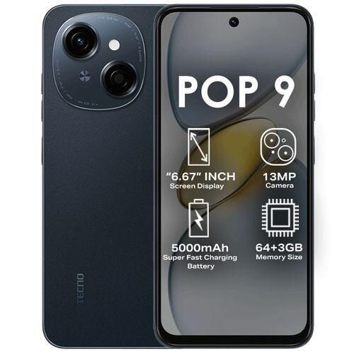 Tecno Pop 9